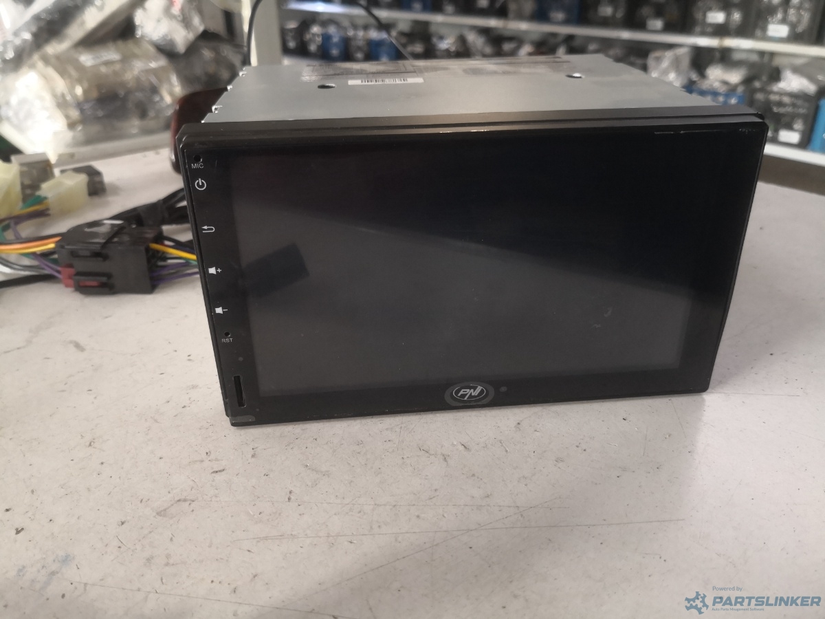 Navigatie auto VOLKSWAGEN GOLF VII (5G1) [ 2012 - > ] OEM 80201004