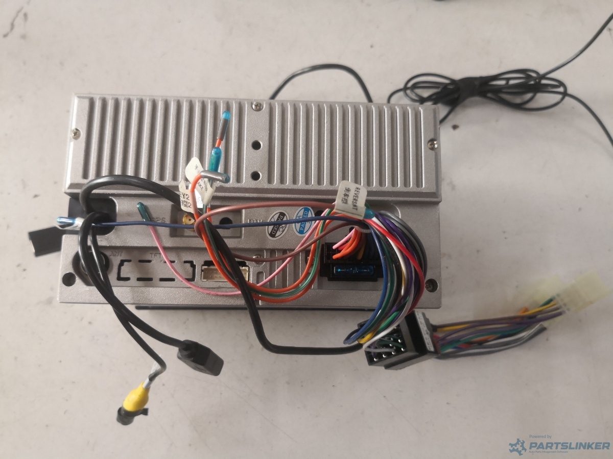 Navigatie auto VOLKSWAGEN GOLF VII (5G1) [ 2012 - > ] OEM 80201004 – foto 2