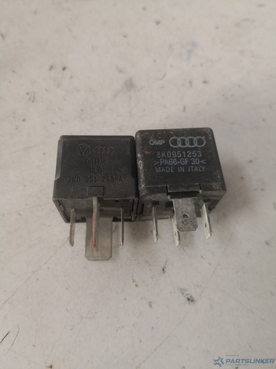 Releu VOLKSWAGEN POLO (6R, 6C) [ 2009 - > ] OEM 8k0951253 – foto 2