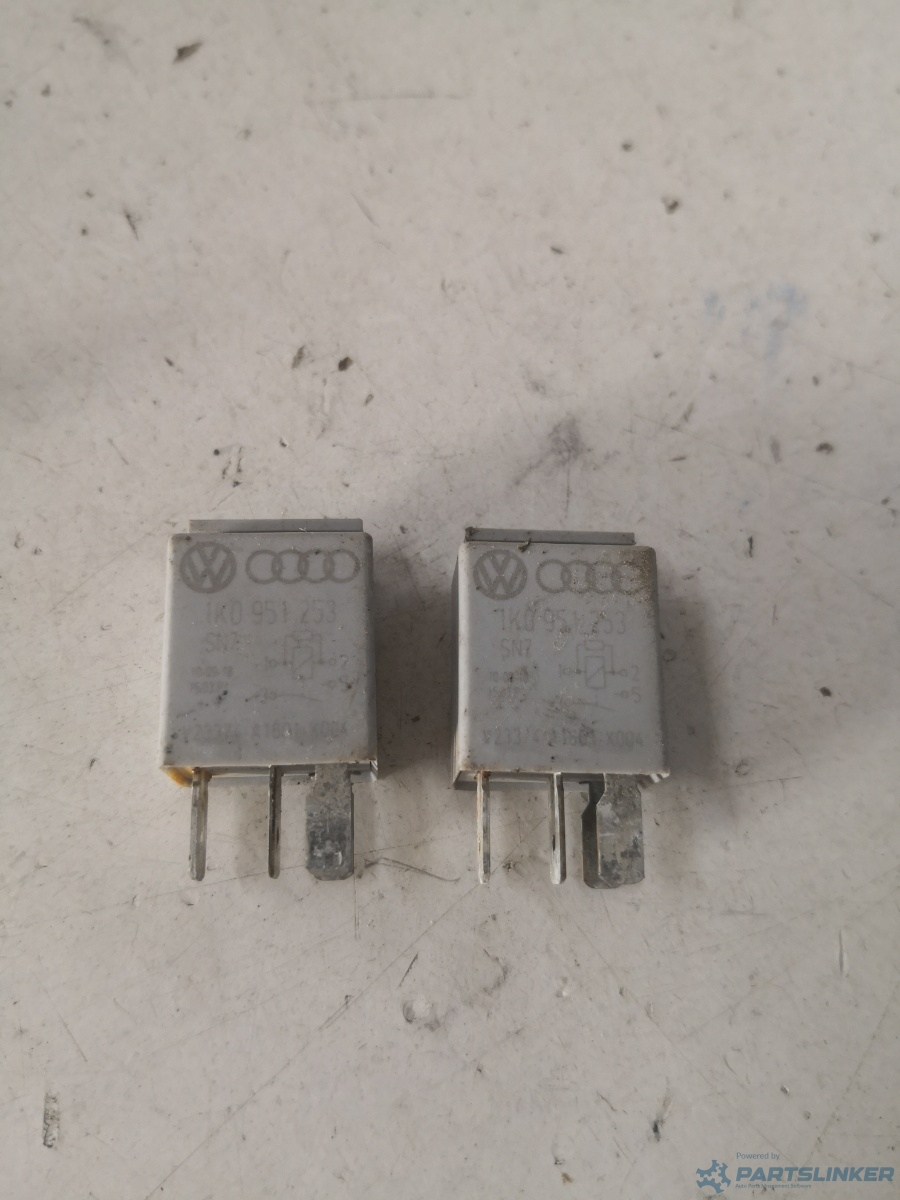 Releu VOLKSWAGEN POLO (6R, 6C) [ 2009 - > ] OEM 1k0951253