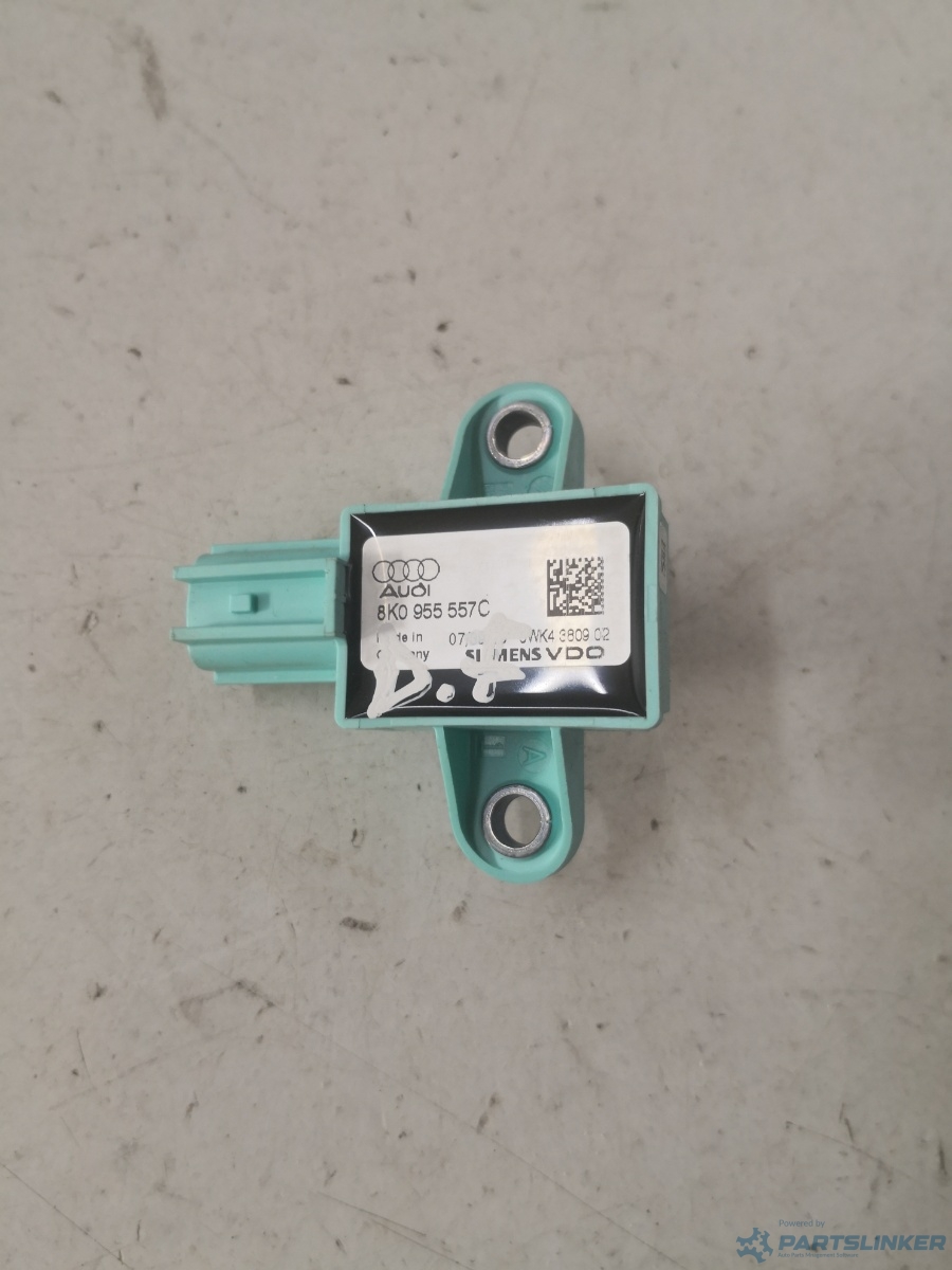 Senzor impact airbag AUDI A5/S5 COUPE [ 2009 - 2017 ] OEM 8k0955557c