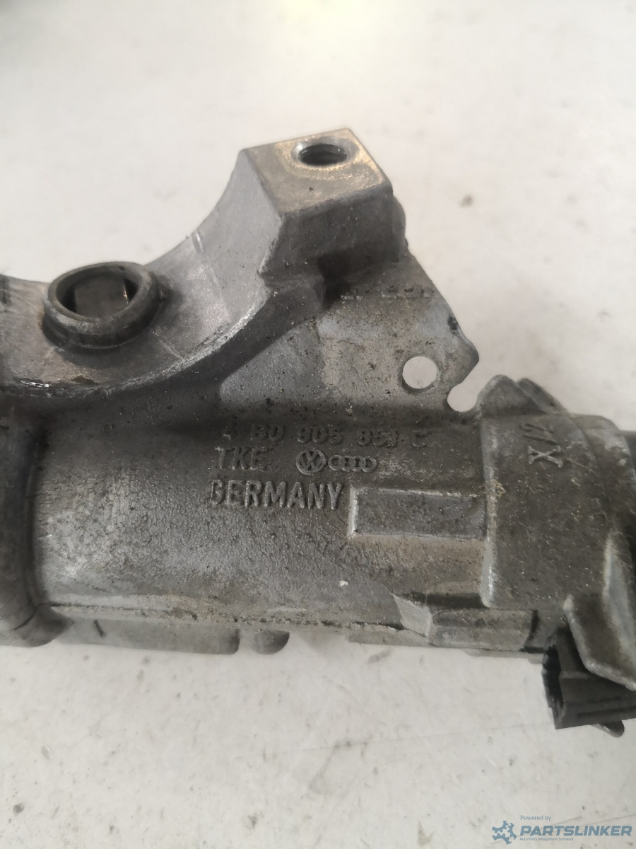 Contact cu cheie SKODA ROOMSTER (5J) [ 2006 - 2015 ] OEM 4b0905851c – foto 2