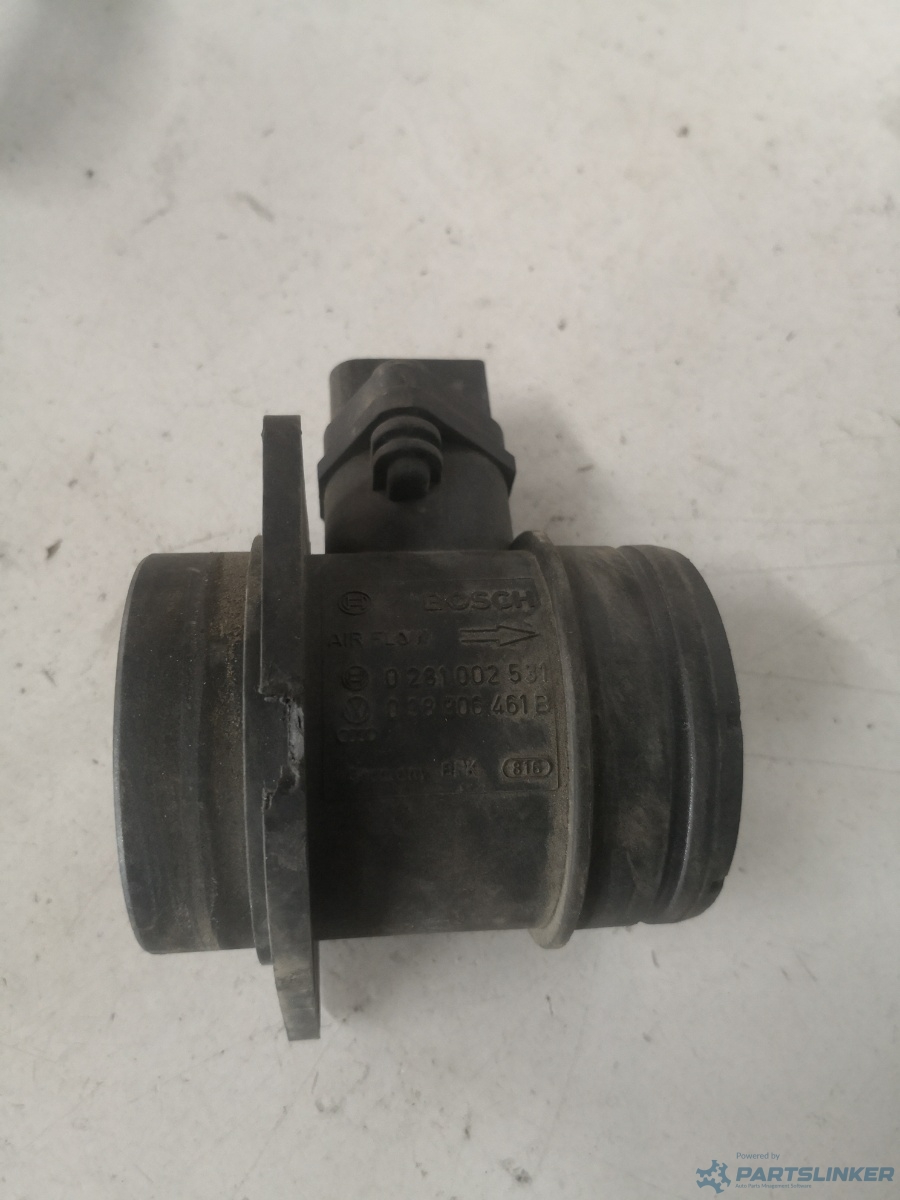 Debitmetru aer SKODA ROOMSTER (5J) [ 2006 - 2015 ] OEM 0281002531