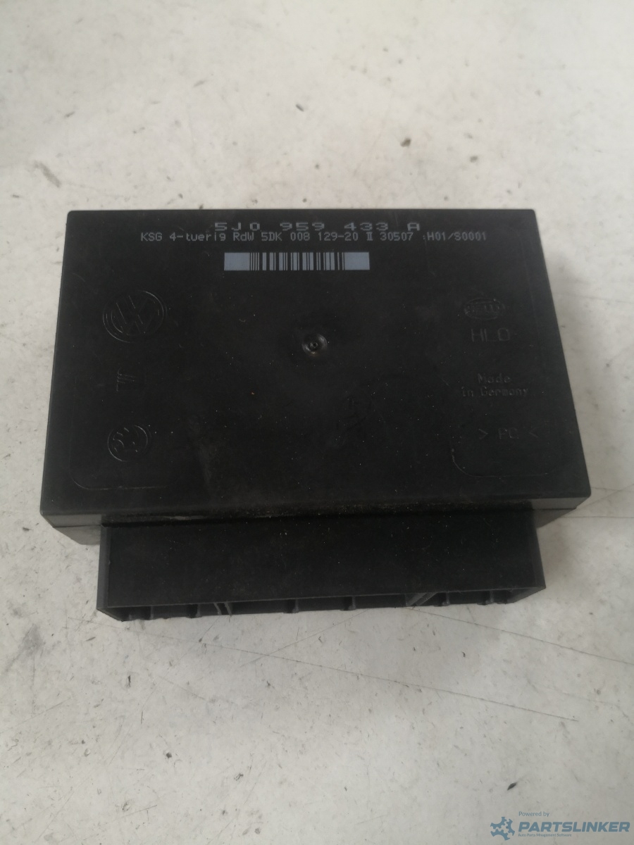 Calculator confort SKODA ROOMSTER (5J) [ 2006 - 2015 ] OEM 5j0959433a
