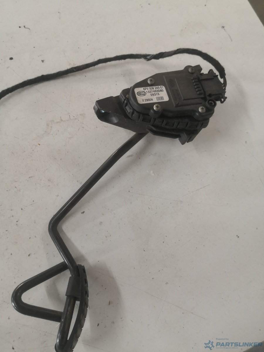 Pedala acceleratie CITROËN JUMPER Box (244) [ 2002 - > ] OEM 1337493080
