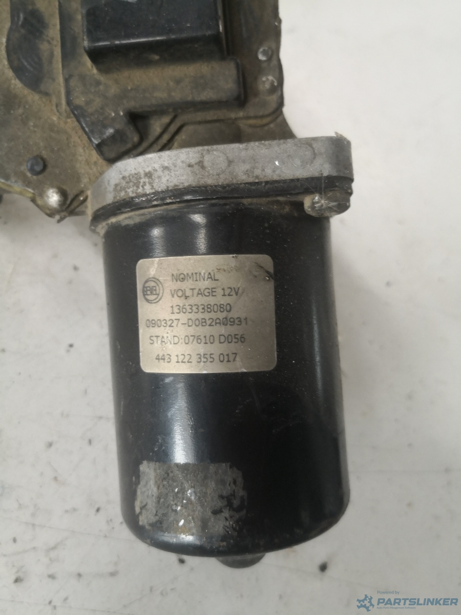 Ansamblu stergatoare CITROËN JUMPER Box (244) [ 2002 - > ] OEM 1363338080 – foto 2