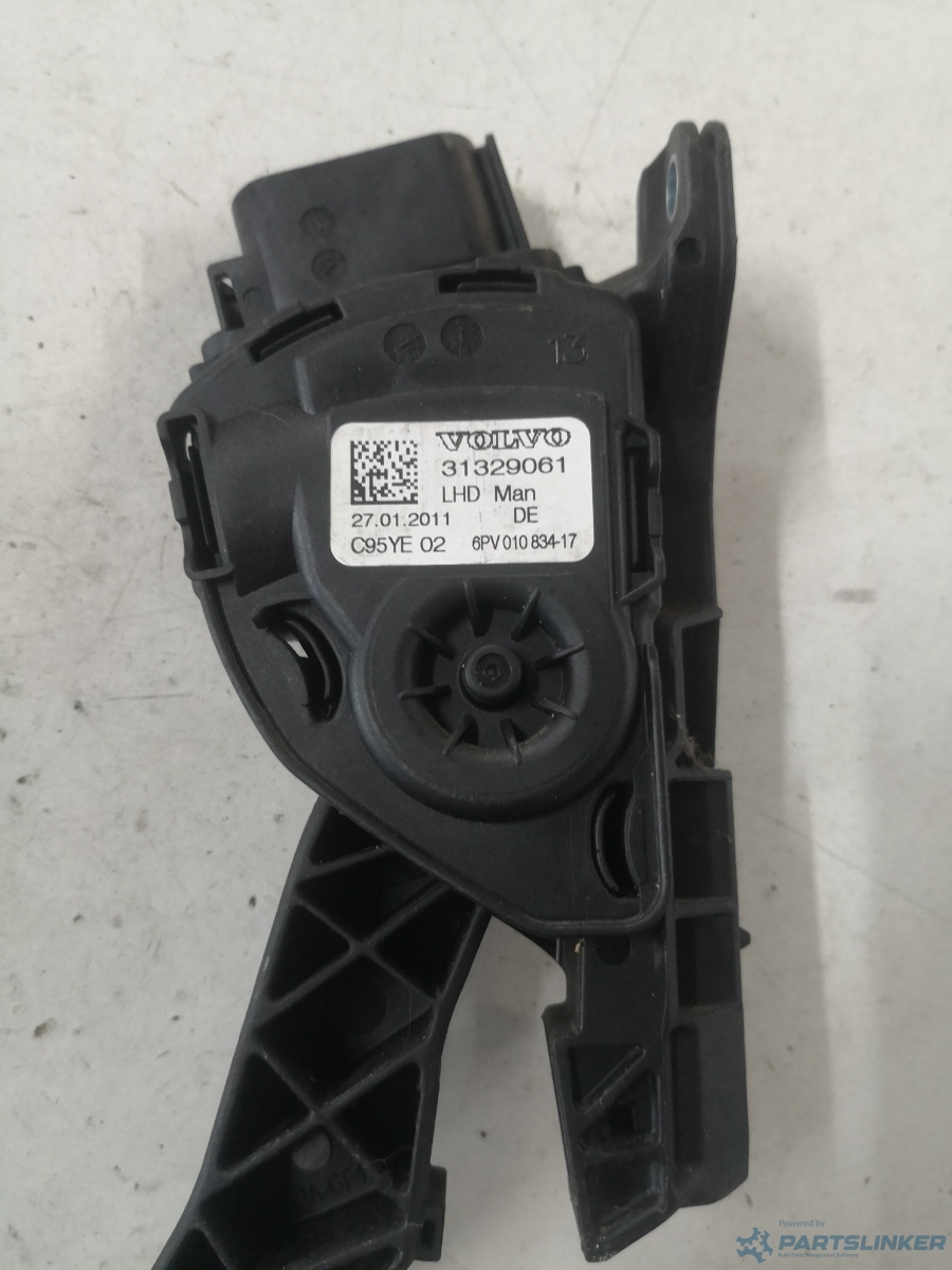 Pedala acceleratie VOLVO XC60 (156) [ 2008 - > ] OEM 31329061 – foto 2