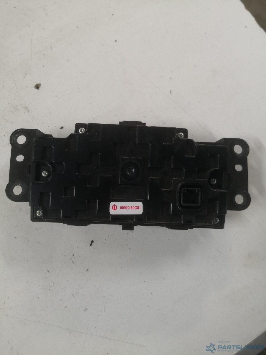 Climatizare TOYOTA LAND CRUISER 150 (TRJ15_, KDJ15_, GRJ15_, GDJ15_) [ 2009 OEM 5590060g81 – foto 2