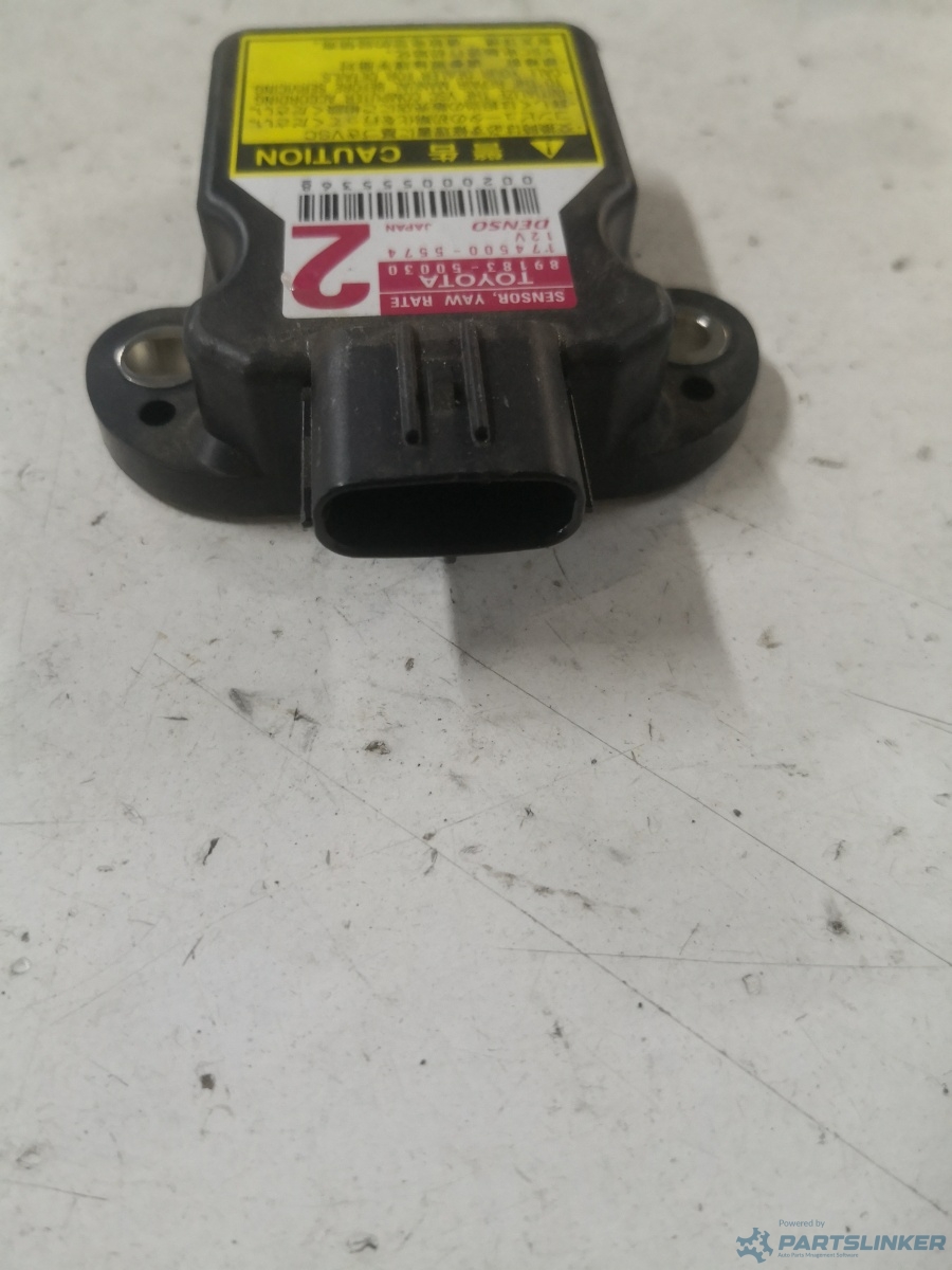 Senzor acceleratie  TOYOTA LAND CRUISER 150 (TRJ15_, KDJ15_, GRJ15_, GDJ15_) [ 2009  OEM 8918350030 – foto 2