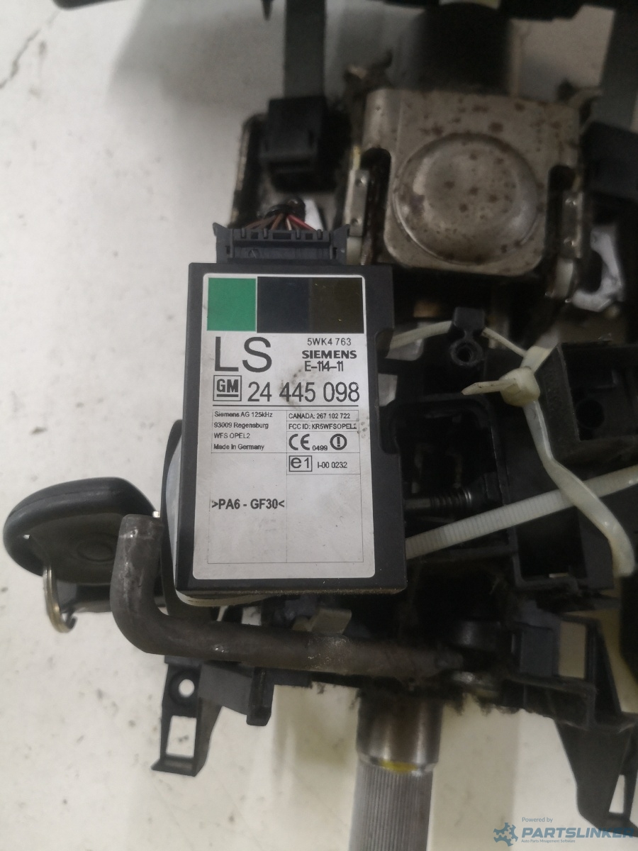 Kit pornire OPEL MERIVA (X03) [ 2003 - 2010 ] CDTI (Z 17 DT, Z 17 DTH) 74KW|100HP OEM 8973509485 – foto 3