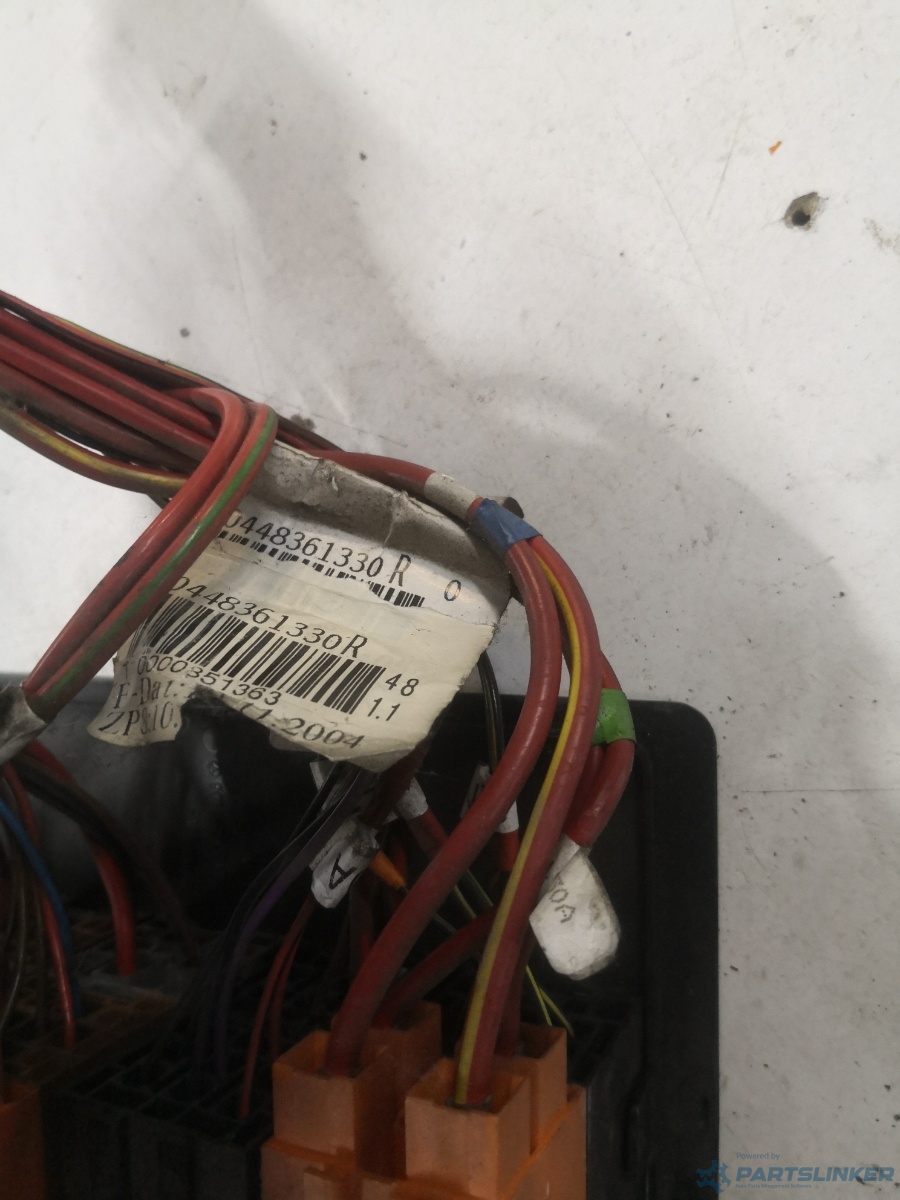 Panou sigurante VOLKSWAGEN LT 2005 OEM 0448361330 – foto 3