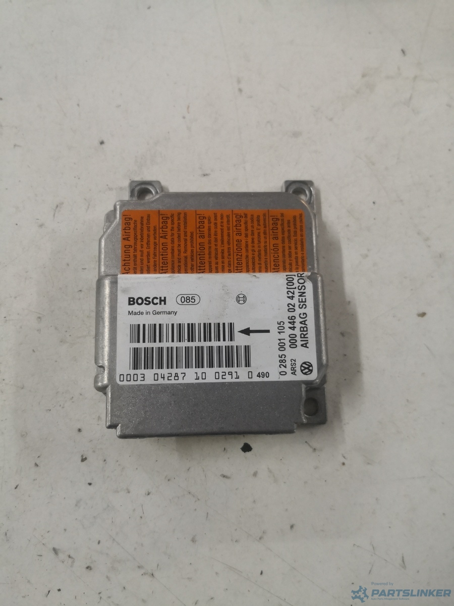 Calculator airbag VOLKSWAGEN LT 2005> OEM 0285001105