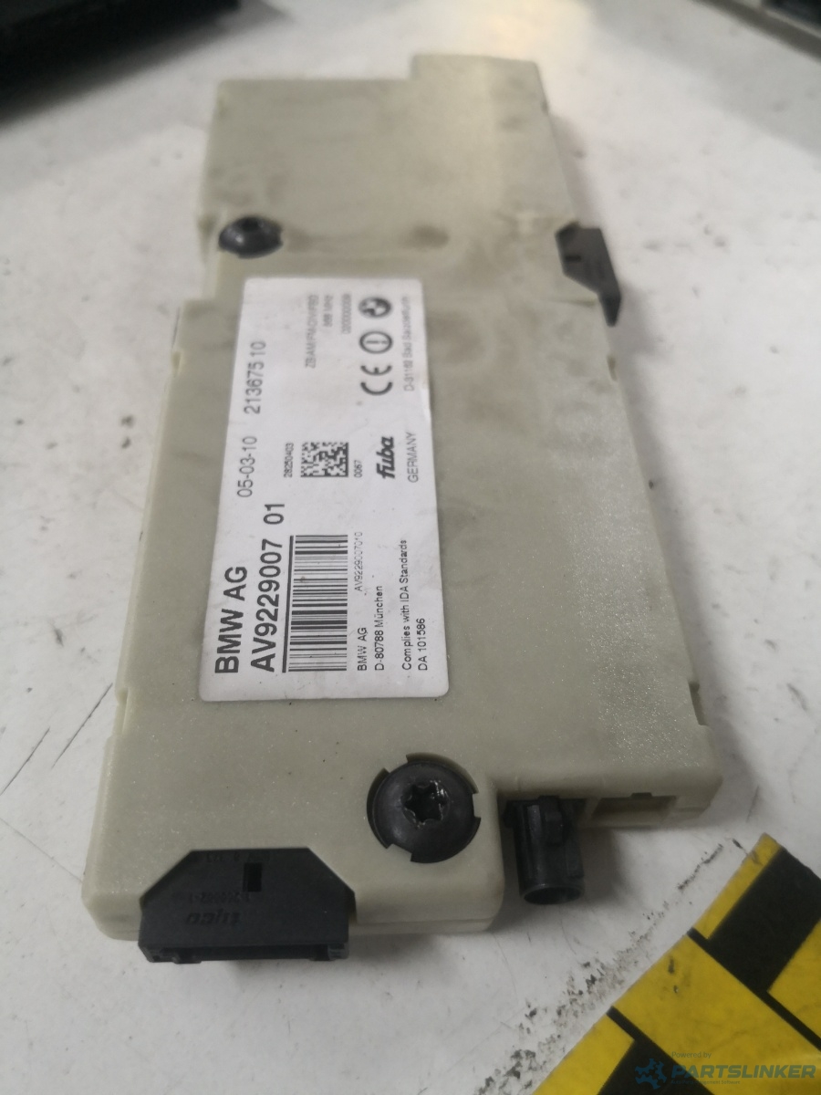 Modul antena BMW 5 (F10) [ 2009 - 2016 ] OEM 21367510 – foto 2