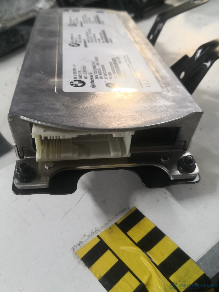 Modul bluetooth BMW 5 (F10) [ 2009 - 2016 ] OEM 923109101 – foto 2