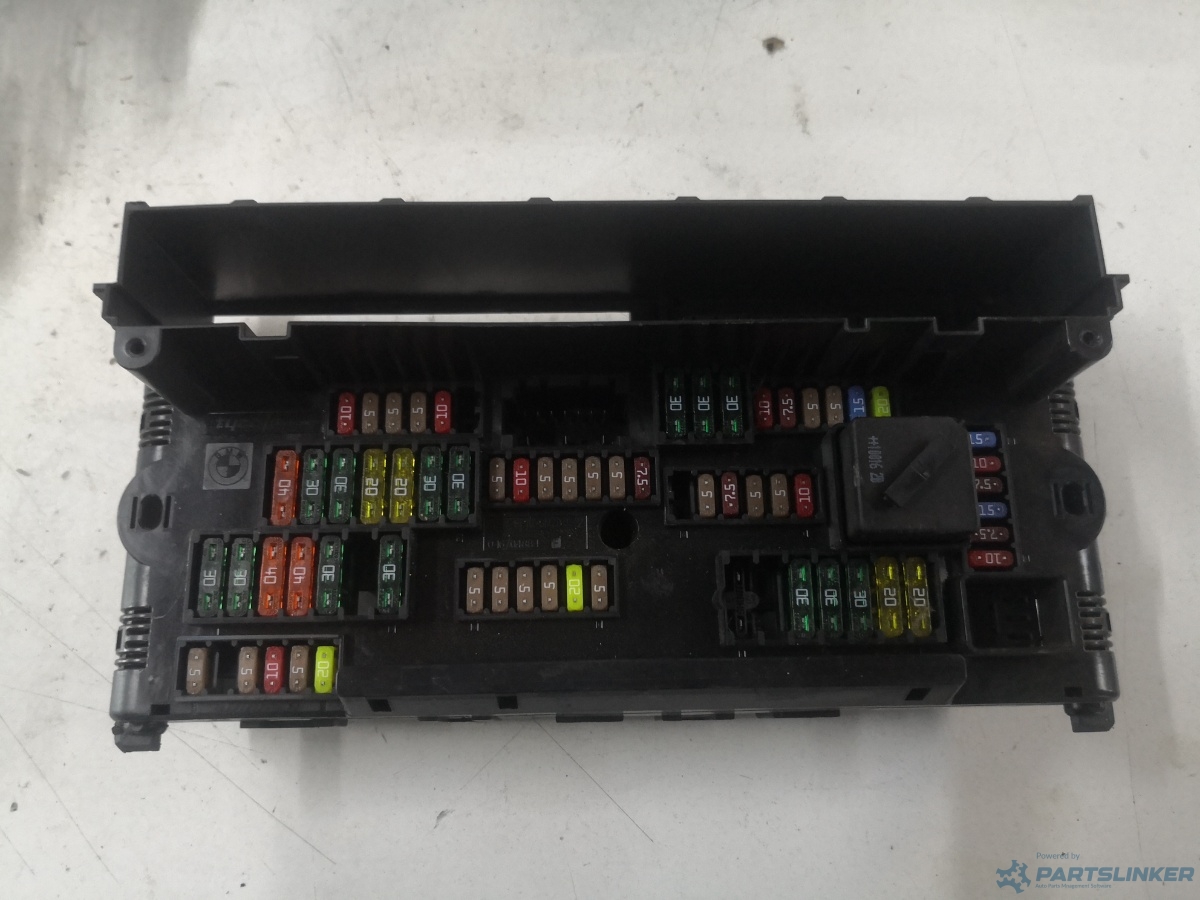 Panou sigurante BMW 5 (F10) [ 2009 - 2016 ] OEM 921086101