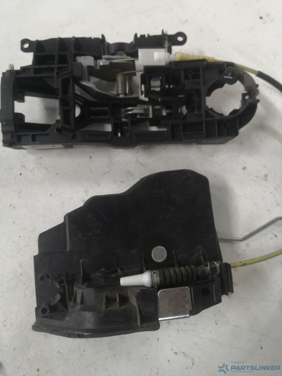 Broasca usa dreapta fata BMW 5 (F10) [ 2009 - 2016 ] OEM 7229458 – foto 2