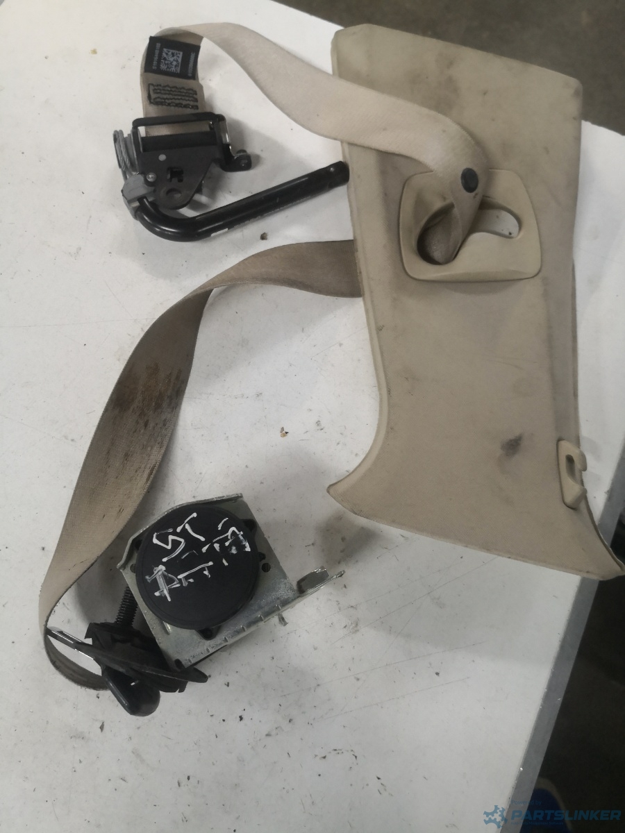 Centura siguranta stanga fata BMW 5 (F10) [ 2009 - 2016 ]