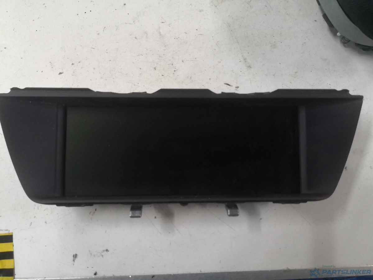 Display BMW 5 (F10) [ 2009 - 2016 ] OEM 922756101g