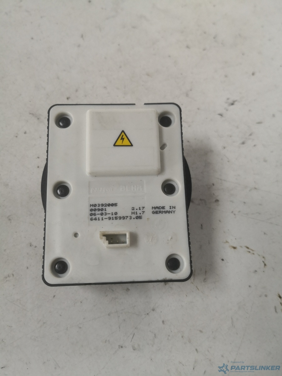 Rezistenta aeroterma BMW 5 (F10) [ 2009 - 2016 ] OEM 915997305 – foto 2