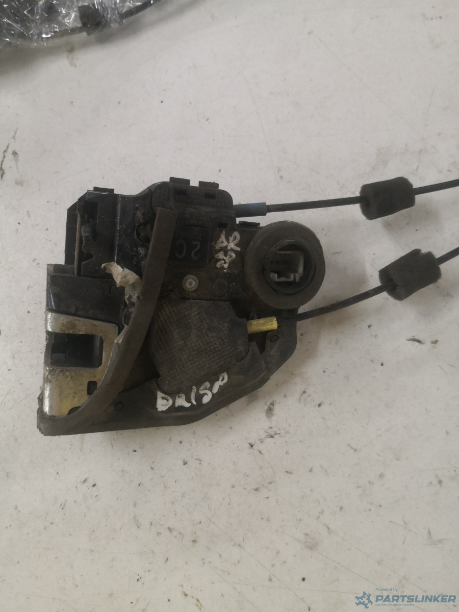 Broasca usa dreapta spate TOYOTA RAV 4 III (_A3_) [ 2005 - 2013 ] OEM 7051821 – foto 2