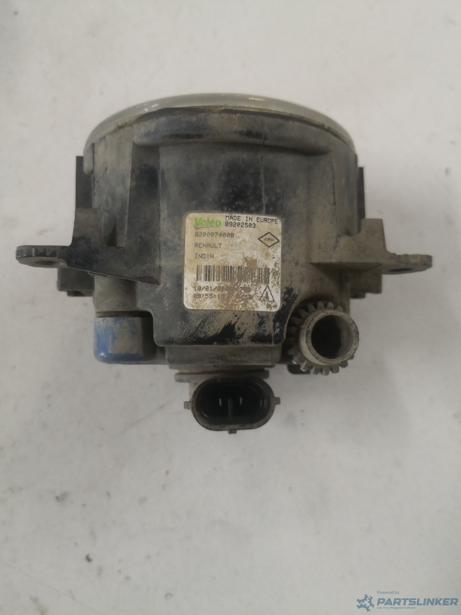 Far ceata dreapta fata DACIA LOGAN MCV (KS_) [ 2007 - > ] OEM 8200074008 – foto 2