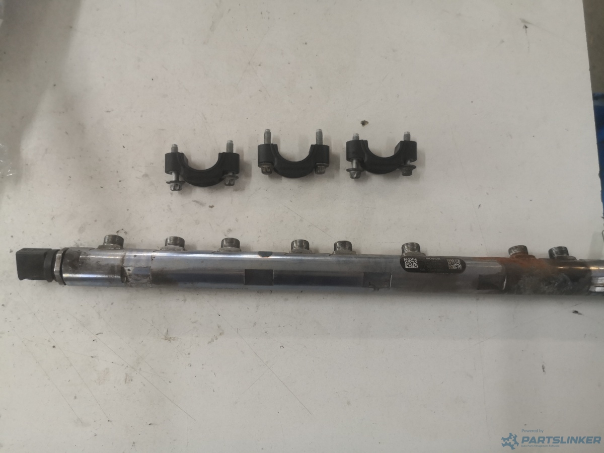 Rampa injectoare BMW X5 III (F15, F85) [ 2012 - 2018 ] xDrive 40 d (N57 D30 B) 230KW|313HP OEM 780542302