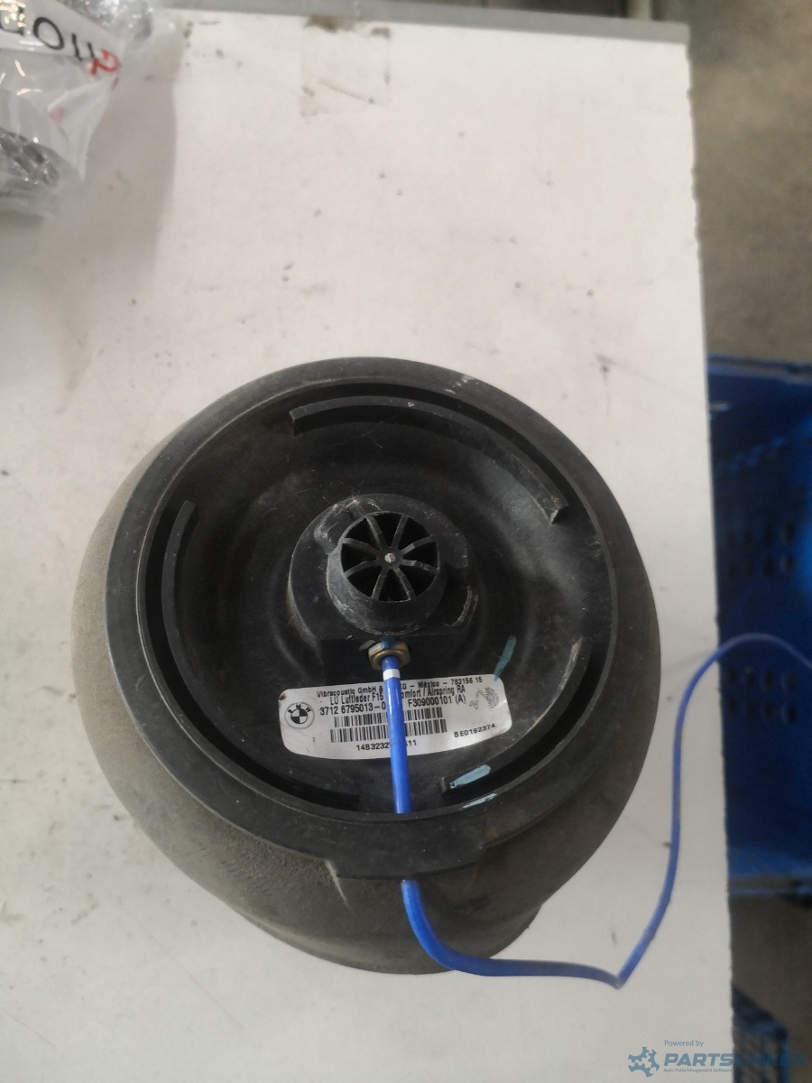 Amortizor/perna de aer suspensie pneumatica spate stanga spate BMW X5 III F15, F85 2012 - 2018 3712679501301