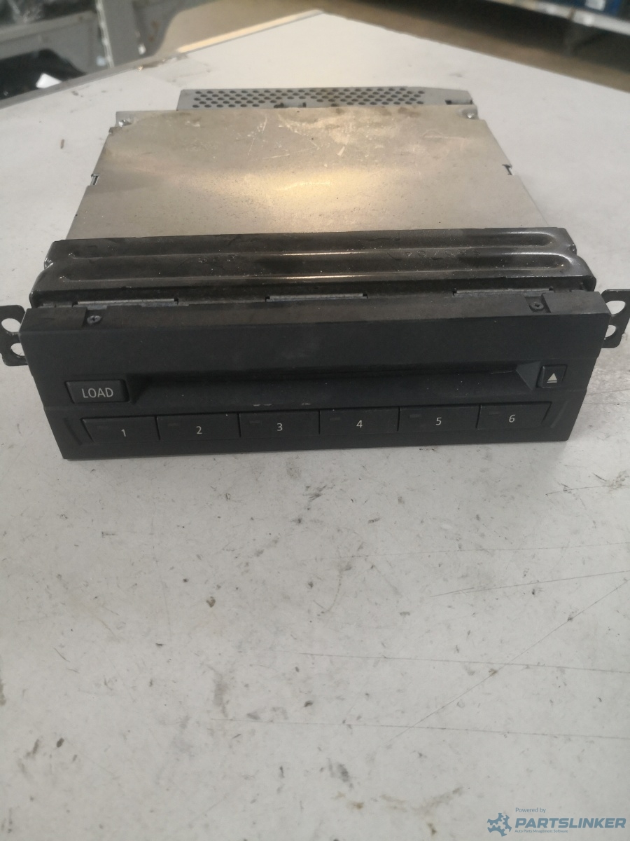 Magazie CD BMW X5 II (E70) [ 2006 - 2013 ] OEM 915114801