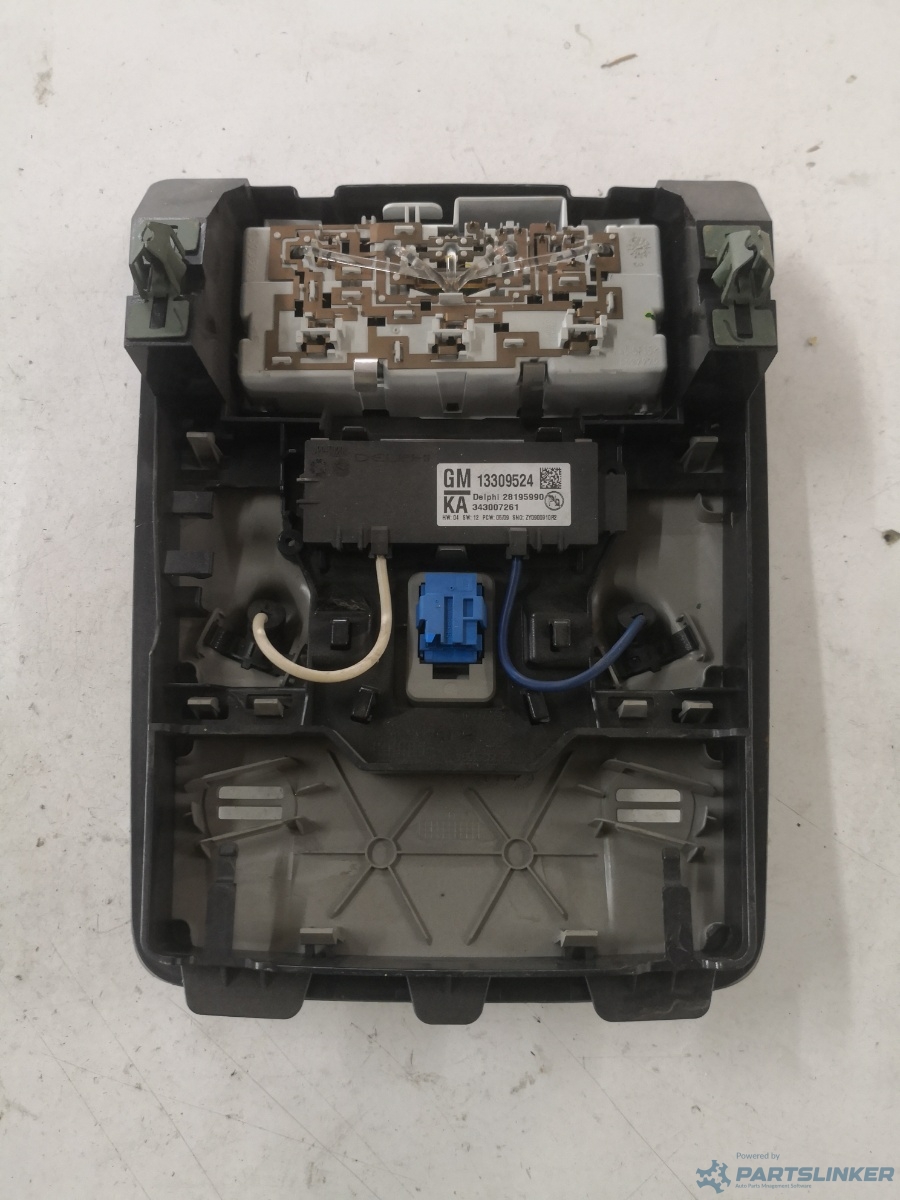 Lampa plafon OPEL INSIGNIA (G09) [ 2008 - 2017 ] OEM 13309524 – foto 2