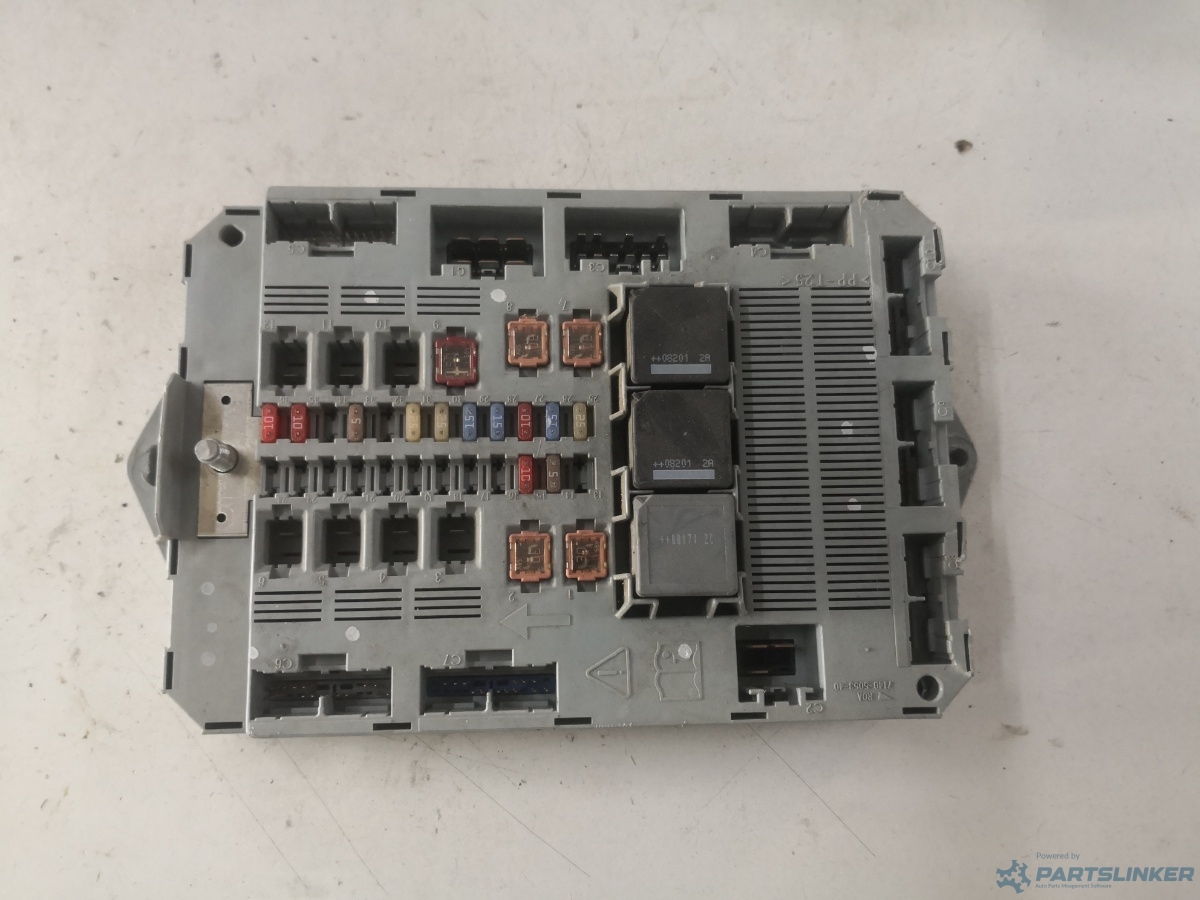 Panou sigurante JAGUAR XF (CC9_, X250) [ 2008 - 2015 ] OEM 7140505340