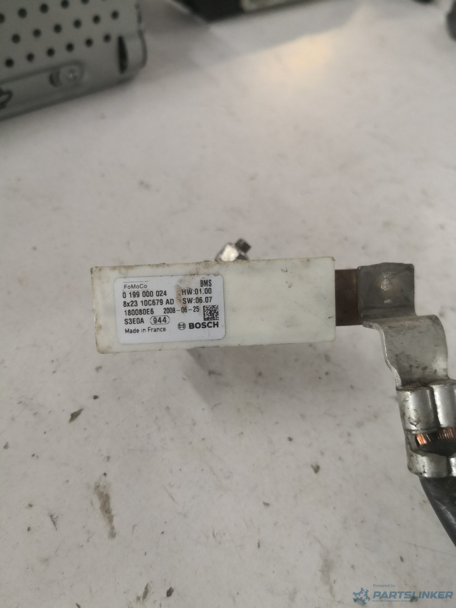 Borna baterie JAGUAR XF (CC9_, X250) [ 2008 - 2015 ] OEM 0199000024 – foto 2