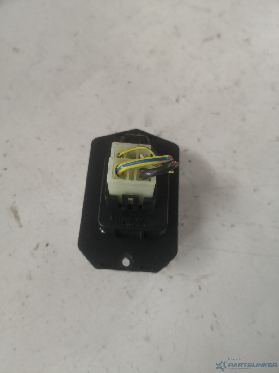 Rezistenta aeroterma JAGUAR XF (CC9_, X250) [ 2008 - 2015 ] OEM 0778001020