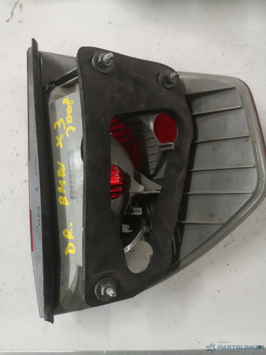 Lampa spate / stop dreapta spate BMW X3 (E83N) [ 2003 - 2011 ] OEM 63216990170 – foto 2