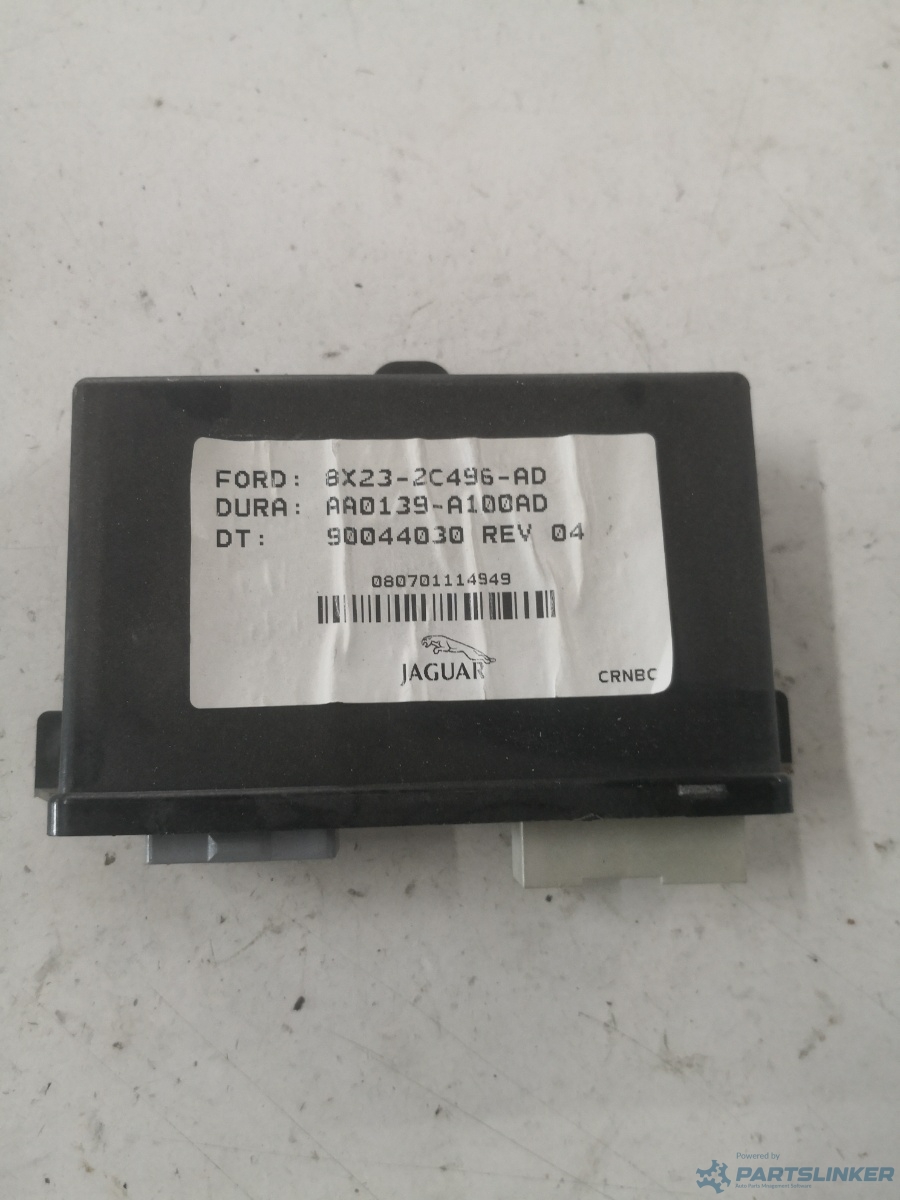 Calculator frana de mana JAGUAR XF (CC9_, X250) [ 2008 - 2015 ] OEM 8x232c496ad