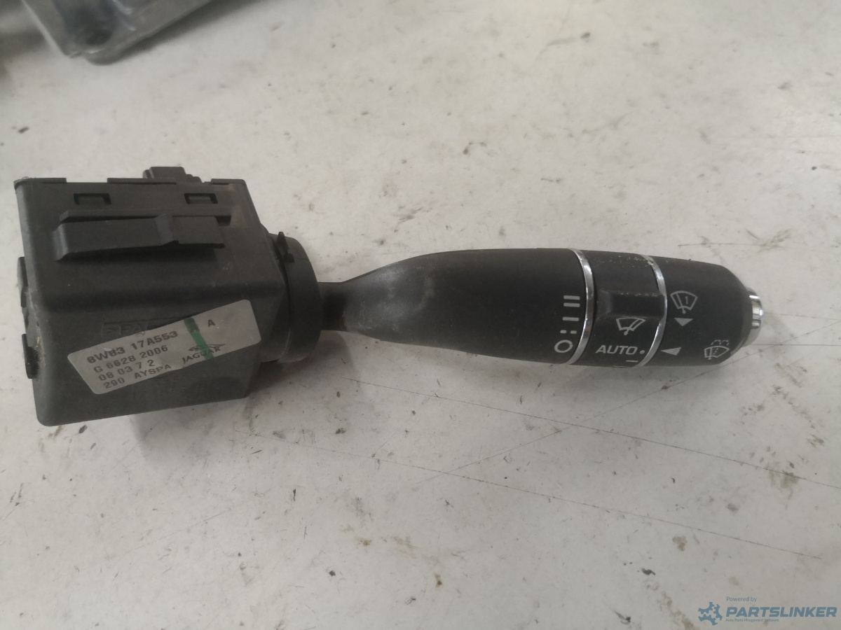 Maneta stergatoare JAGUAR XF (CC9_, X250) [ 2008 - 2015 ] OEM 8w8317a553a