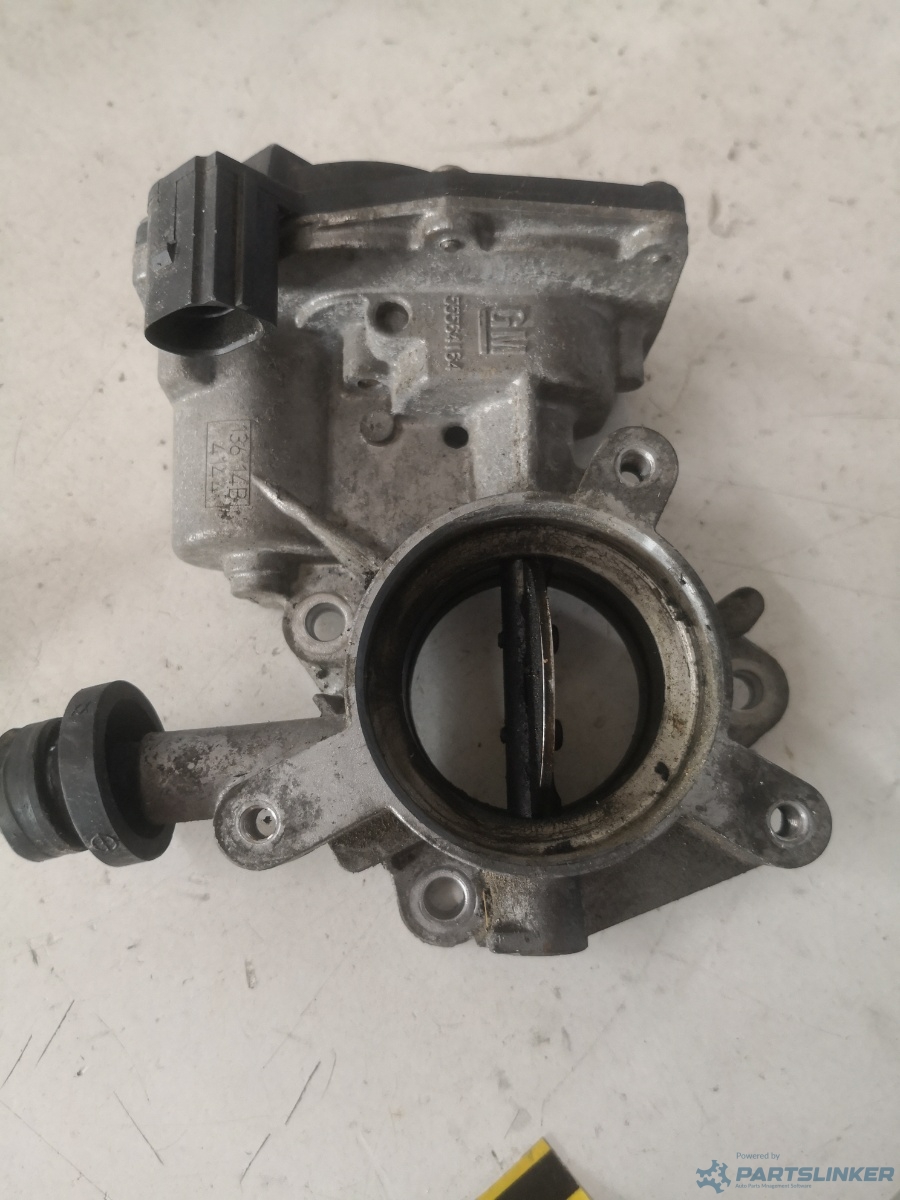 Clapeta acceleratie JAGUAR XF (CC9_, X250) [ 2008 - 2015 ] OEM 55564164