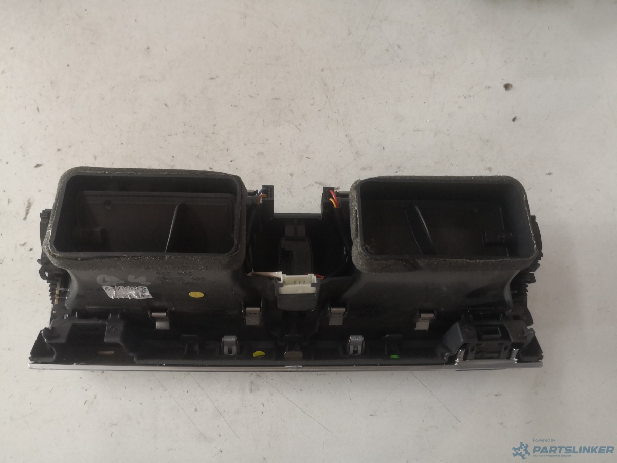 Guri ventilatie BMW X6 (E71, E72) [ 2007 - 2014 ] OEM 716180104 – foto 2