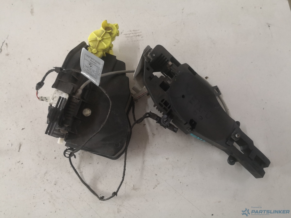 Broasca usa dreapta fata BMW X6 (E71, E72) [ 2007 - 2014 ] OEM 7202144