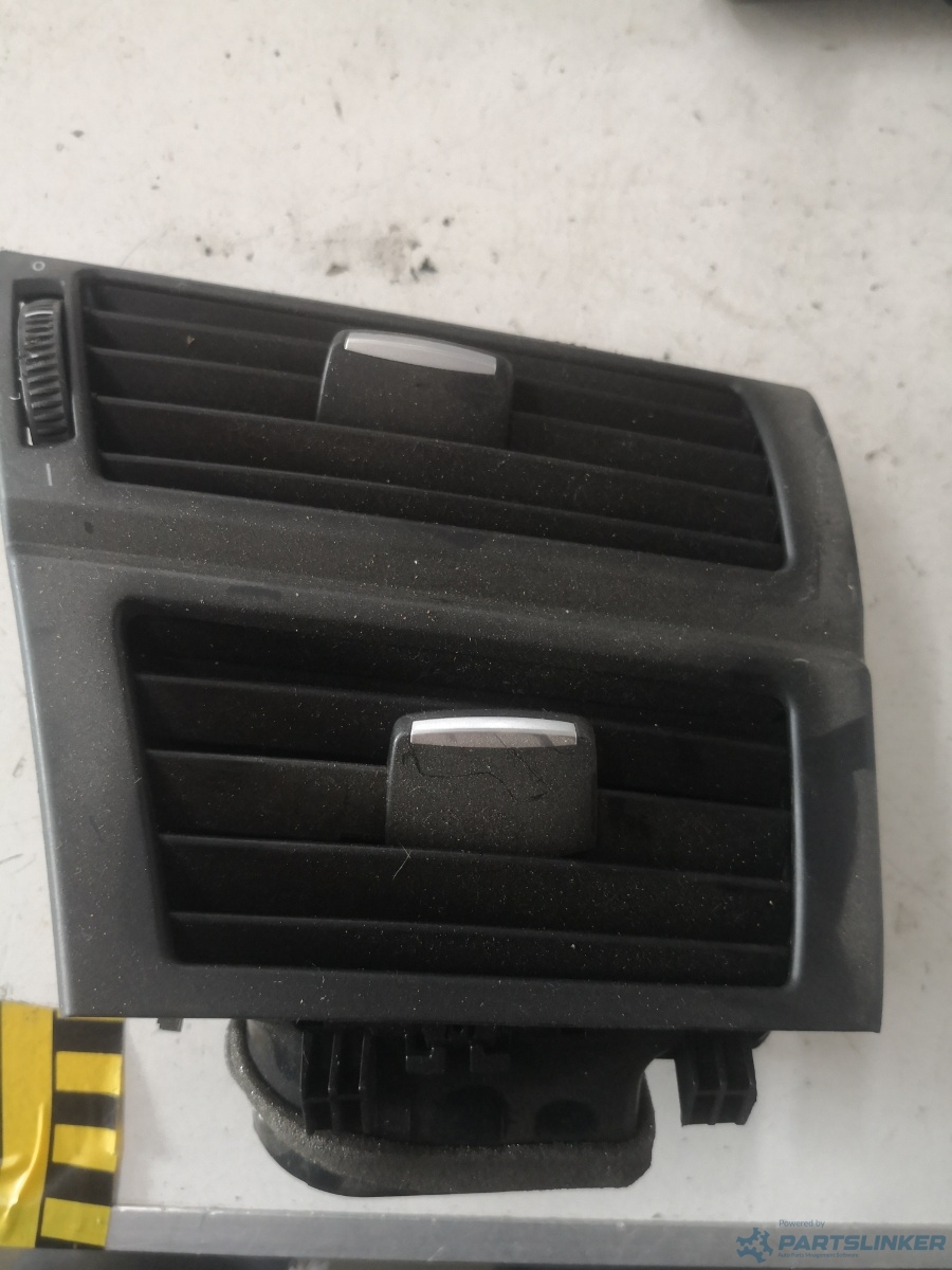 Guri ventilatie stanga fata BMW X6 (E71, E72) [ 2007 - 2014 ] OEM 011778402
