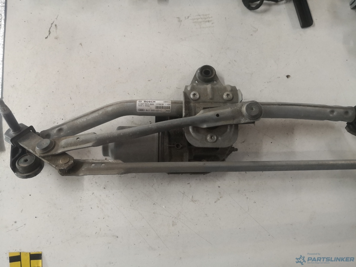 Ansamblu stergatoare AUDI (FAW) A3 III (8VS, 8VM) [ 2014 - > ] OEM 8v1955023c