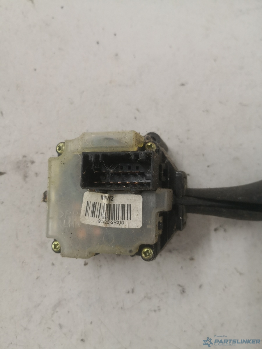 Maneta stergatoare HYUNDAI i30 (FD) [ 2007 - 2012 ] OEM 93202r010 – foto 2