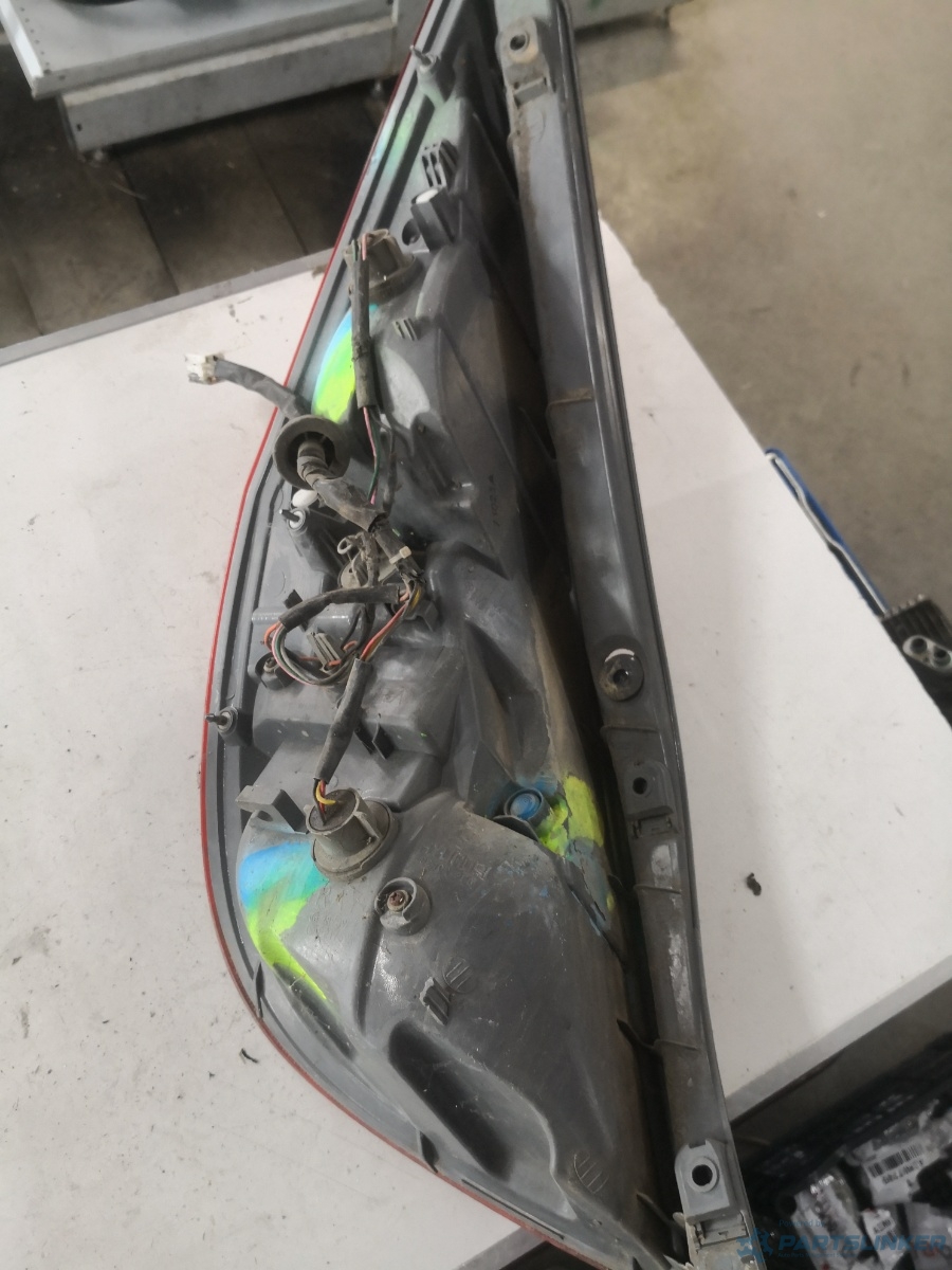 Soclu far / stop dreapta spate HYUNDAI i30 (FD) [ 2007 - 2012 ] OEM 924022l0 – foto 2