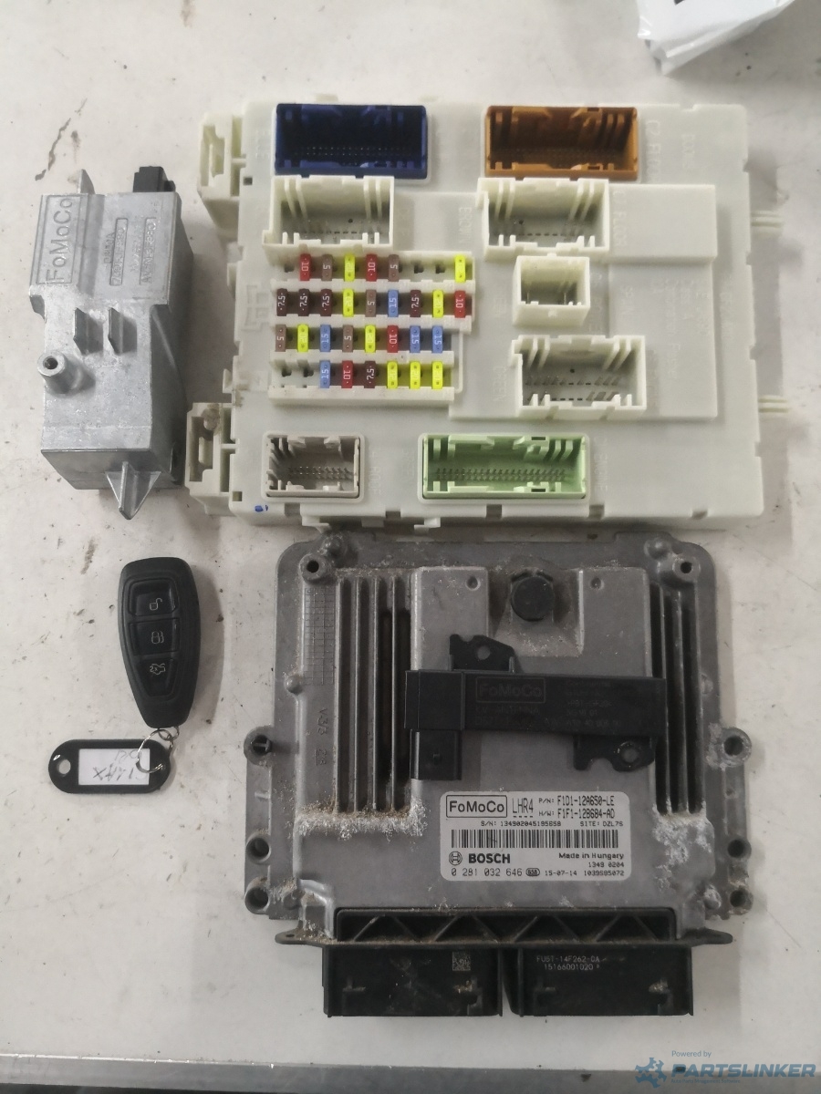 Kit pornire FORD C-MAX II (DXA/CB7, DXA/CEU) [ 2010 - > ] TDCi (XWDA, XWDB, XWDC, XWDD, XWDE) 88KW|120HP BOSCH OEM 0281032646