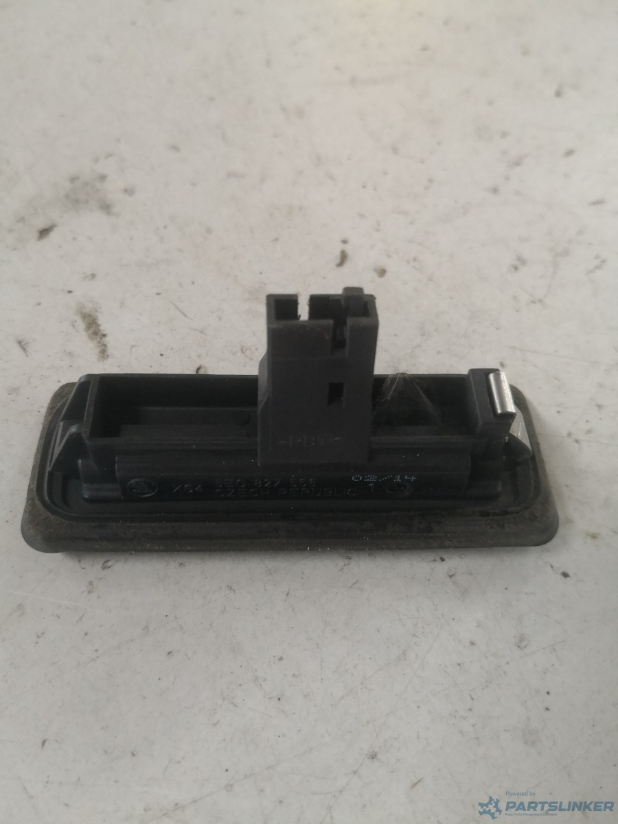 Maner haion SKODA FABIA II (542) [ 2006 - 2014 ] OEM 5e0827566 – foto 2