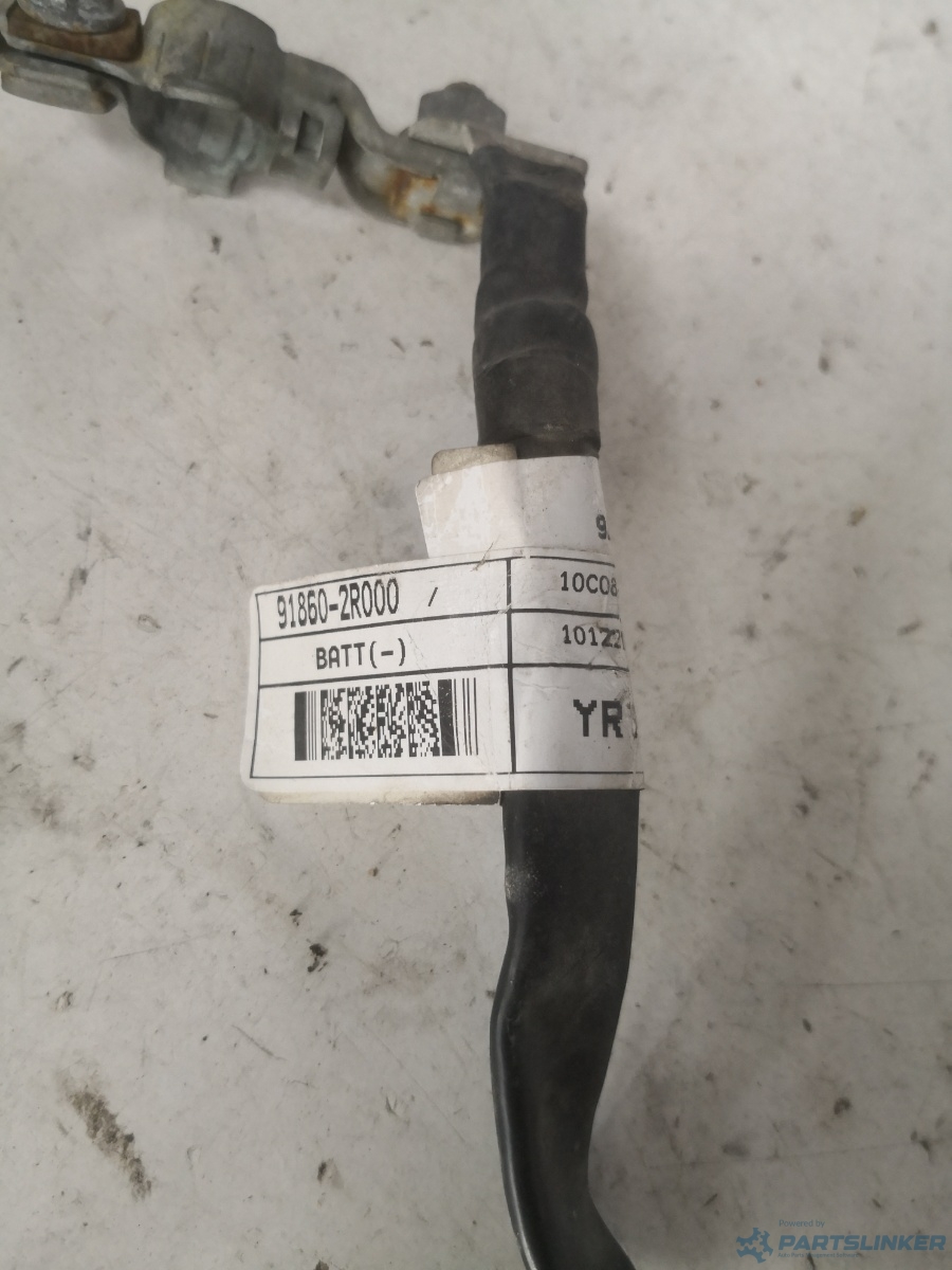 Borna baterie  HYUNDAI i30 (FD) [ 2007 - 2012 ] OEM 918602r000 – foto 3