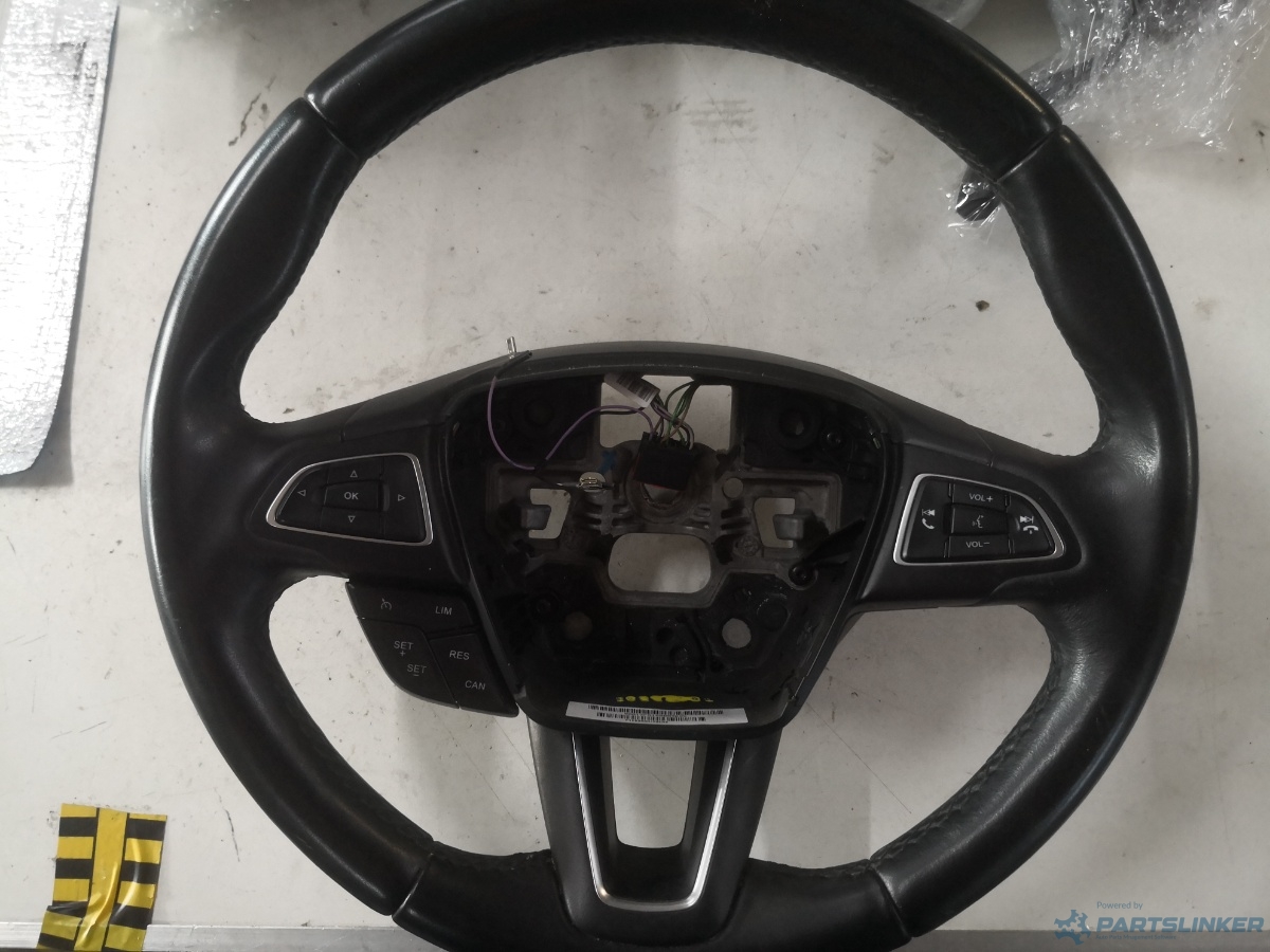 Volan FORD C-MAX II (DXA/CB7, DXA/CEU) [ 2010 - > ] TDCi (XWDA, XWDB, XWDC, XWDD, XWDE) 88KW|120HP OEM F1eb3600je3zhe