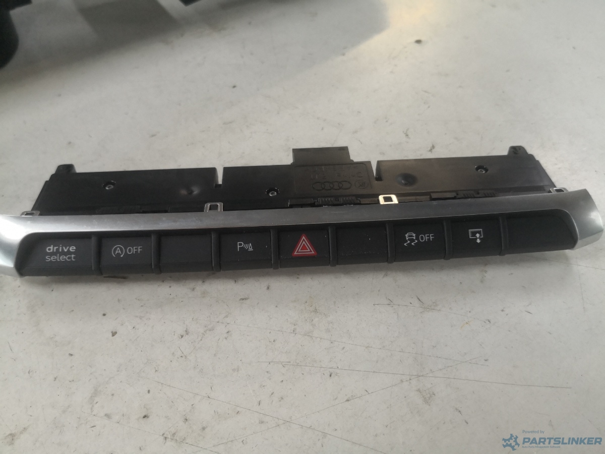 Buton avarie AUDI (FAW) A3 III (8VS, 8VM) [ 2014 - > ] OEM 5j710136862