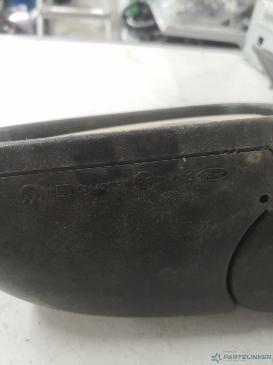 Oglinda stanga fata FORD FOCUS II (DA_, HCP, DP) [ 2004 - 2013 ] OEM 014292 – foto 2