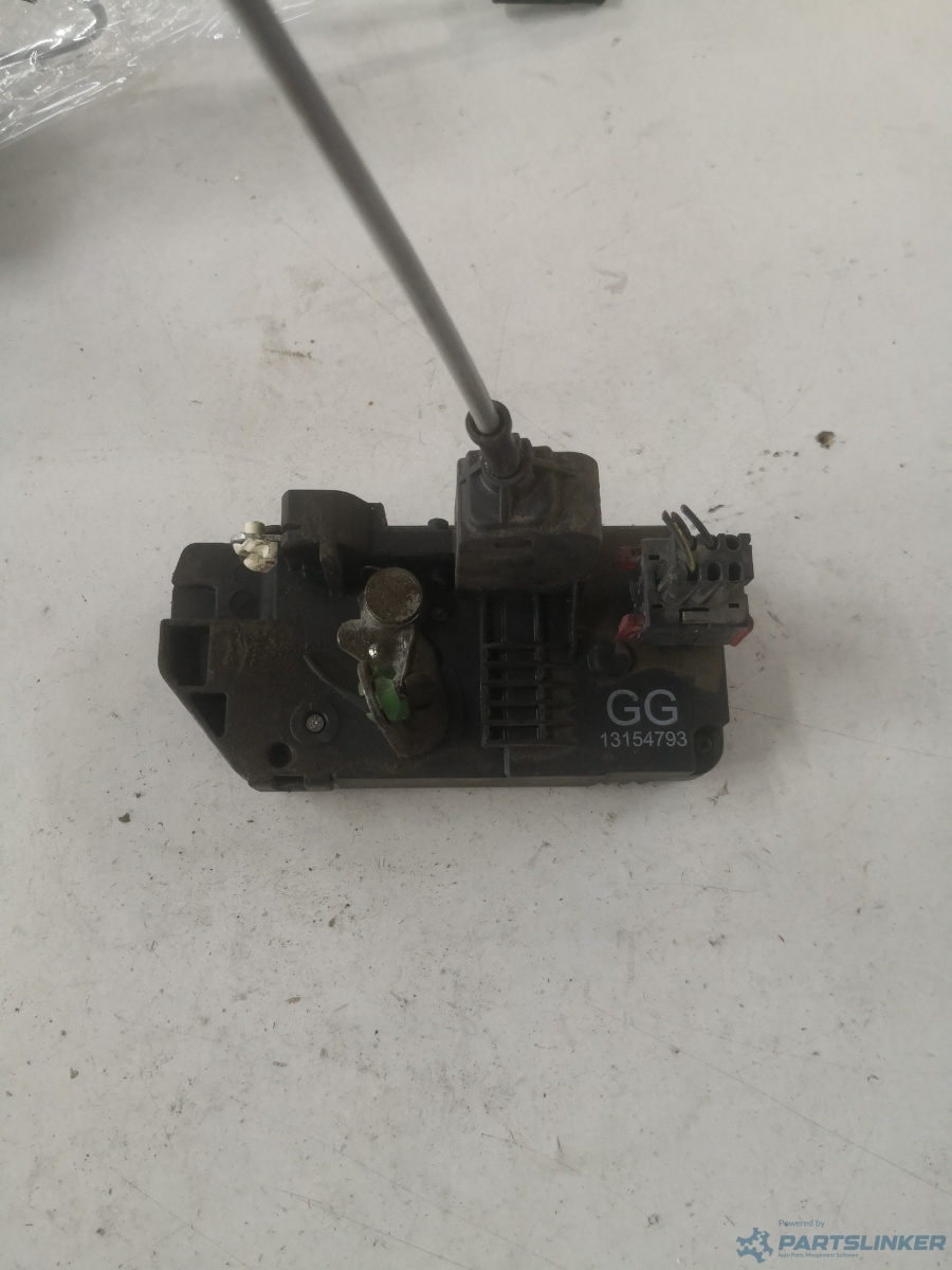 Broasca usa stanga spate OPEL MERIVA (X03) [ 2003 - 2010 ] OEM 13154793