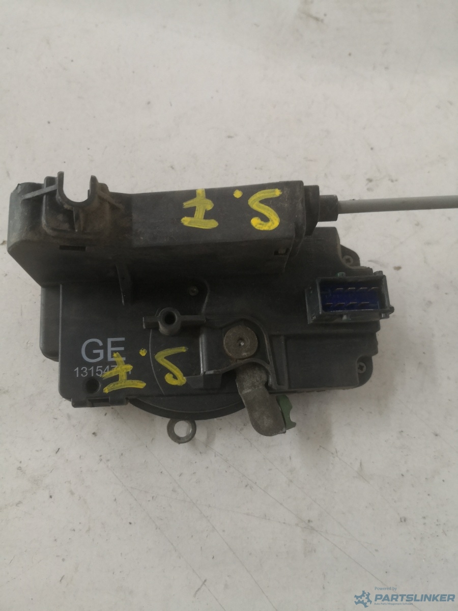Broasca usa stanga fata OPEL MERIVA (X03) [ 2003 - 2010 ] OEM 13154791